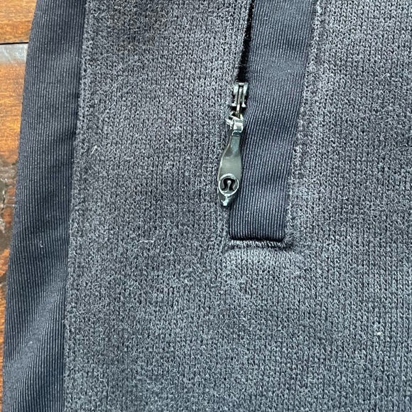 Lululemon Get Going Joggers Black Sweatpants Size 4 - Picture 13 of 16